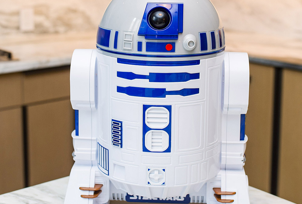 New Star Wars R2-D2 Popcorn Maker available for pre-order!