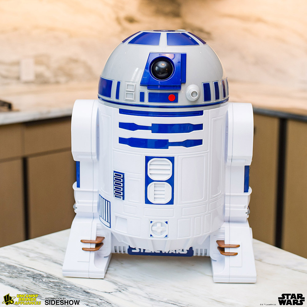 SW R2-D2 Popcorn Maker 2