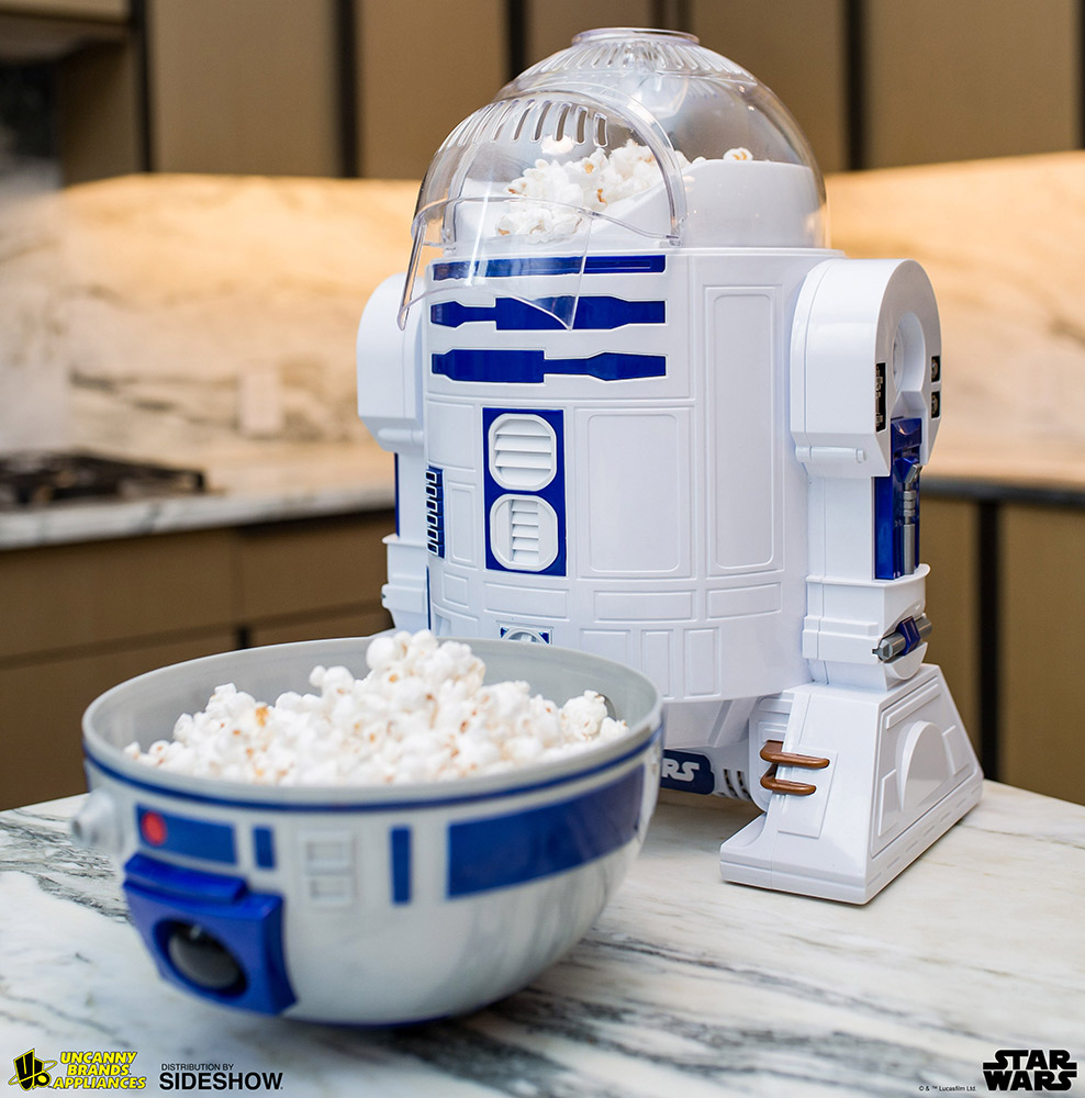 SW R2-D2 Popcorn Maker 3