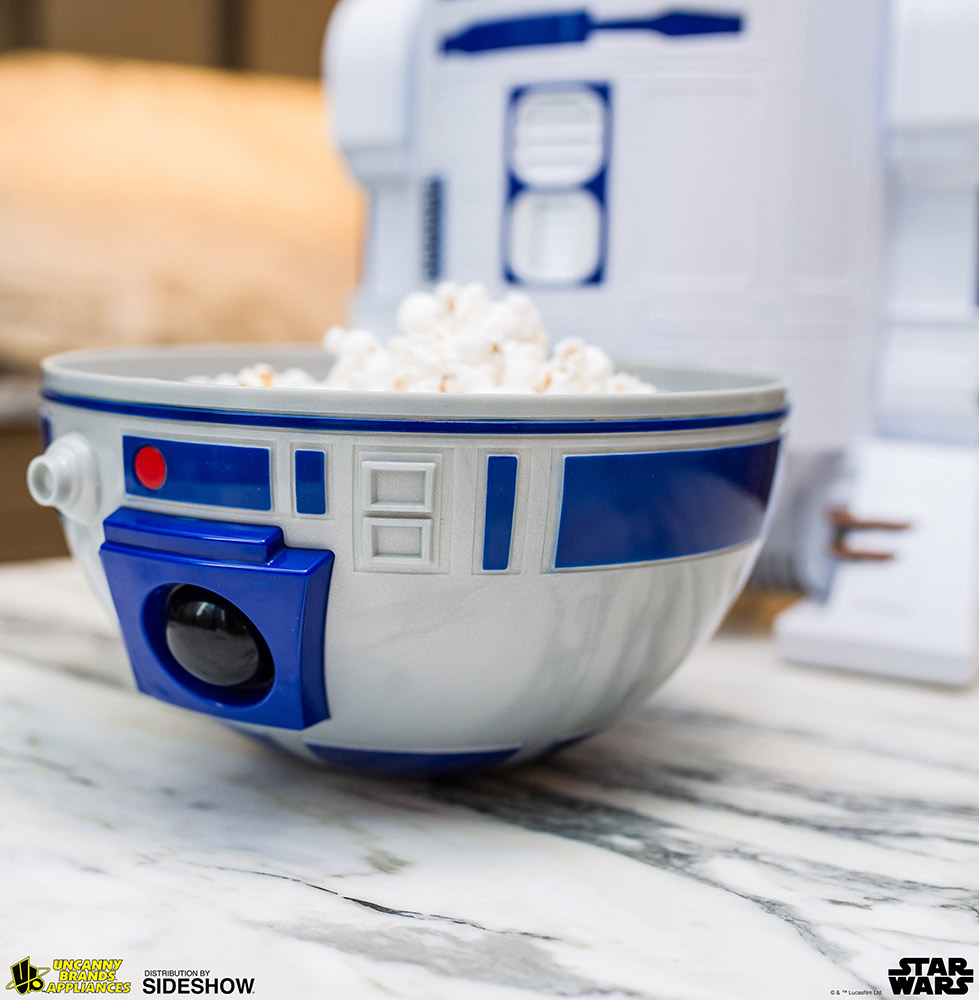 SW R2-D2 Popcorn Maker 4