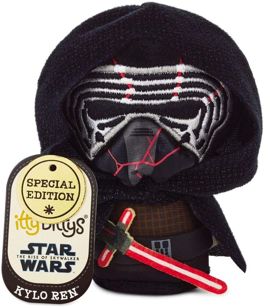 TROS SL Kylo Ren IB Plush Toy 1