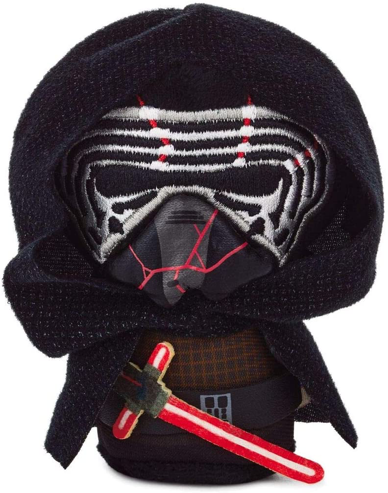 TROS SL Kylo Ren IB Plush Toy 2