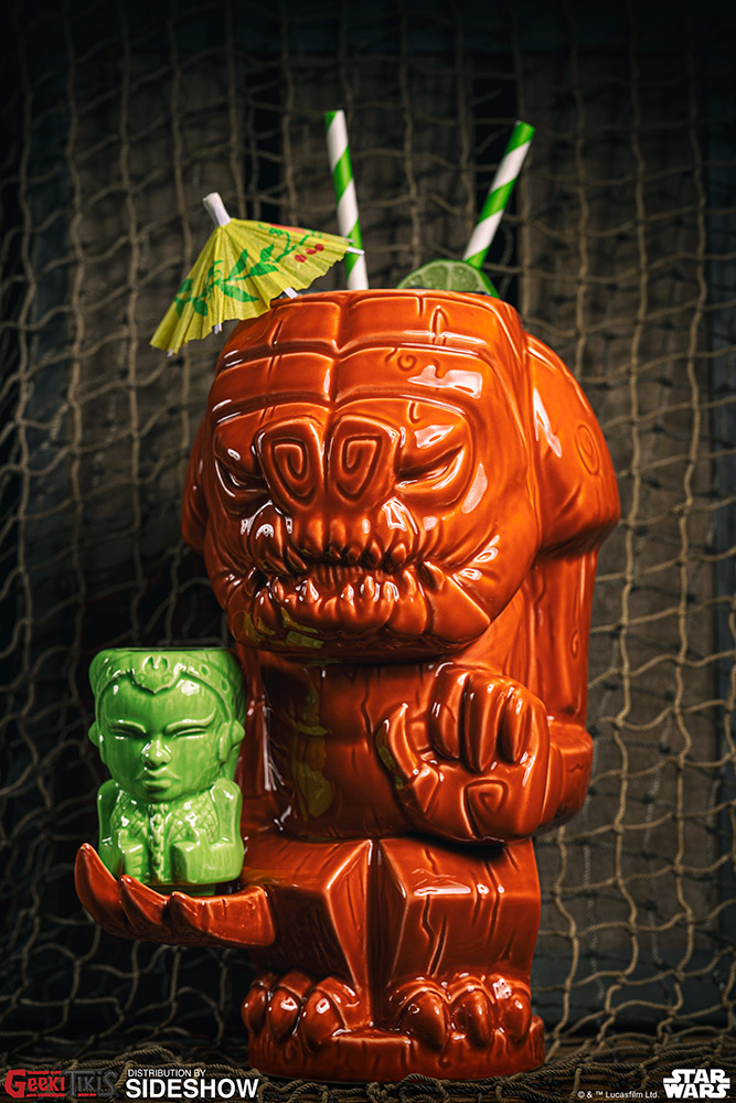 ROTJ Rancor and Oola GT Mug Set 2