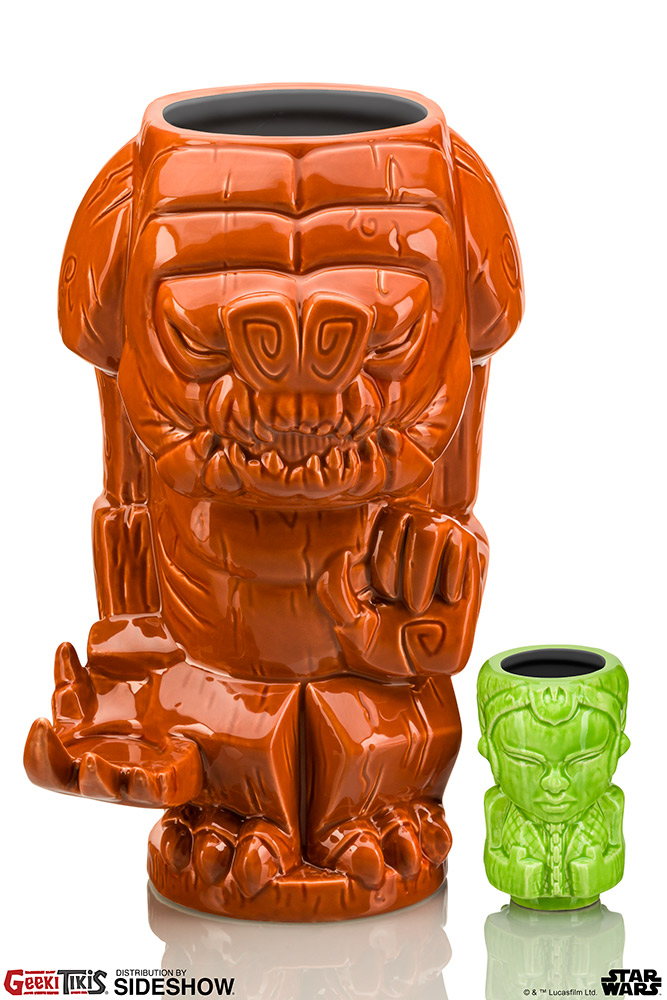 ROTJ Rancor and Oola GT Mug Set 4