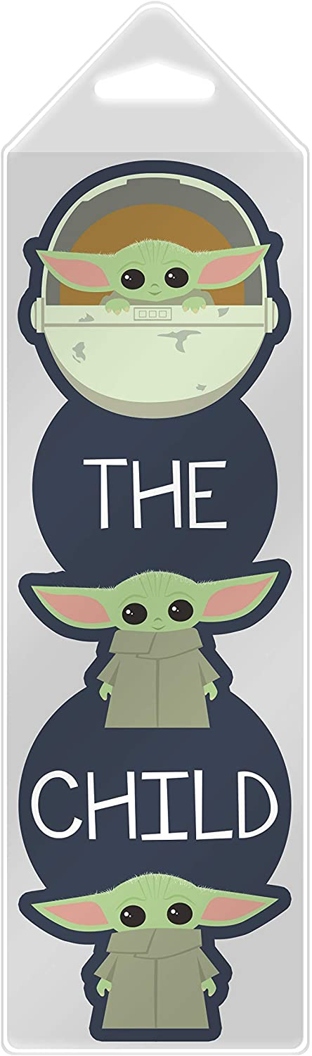 TM The Child Bookmark 1