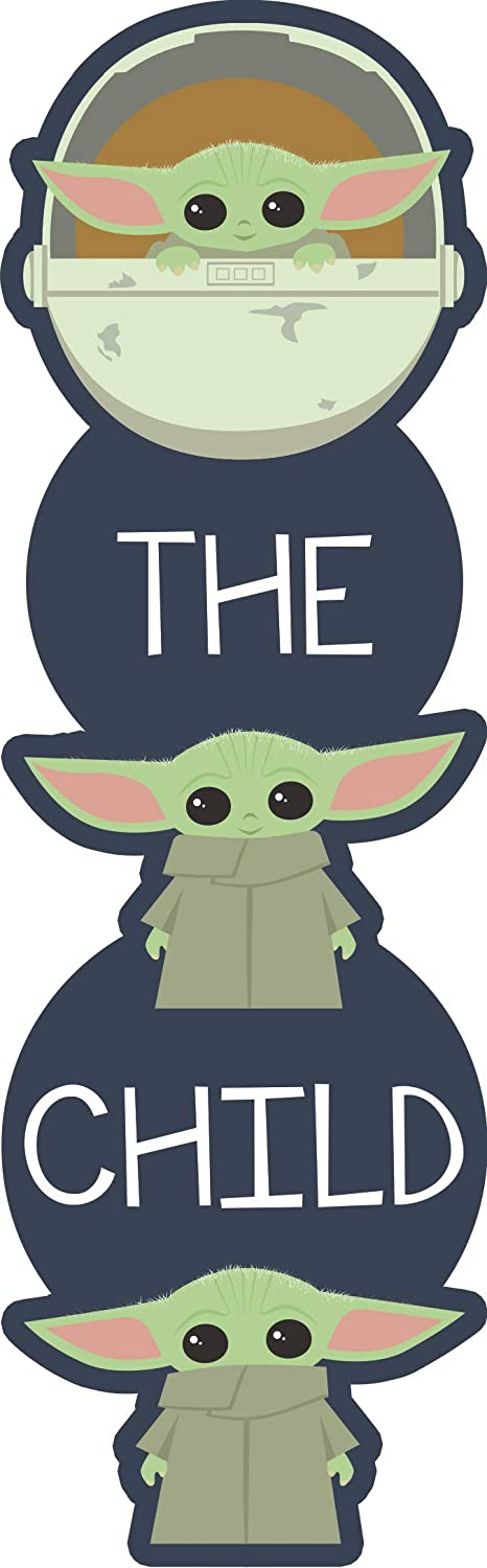 TM The Child Bookmark 2