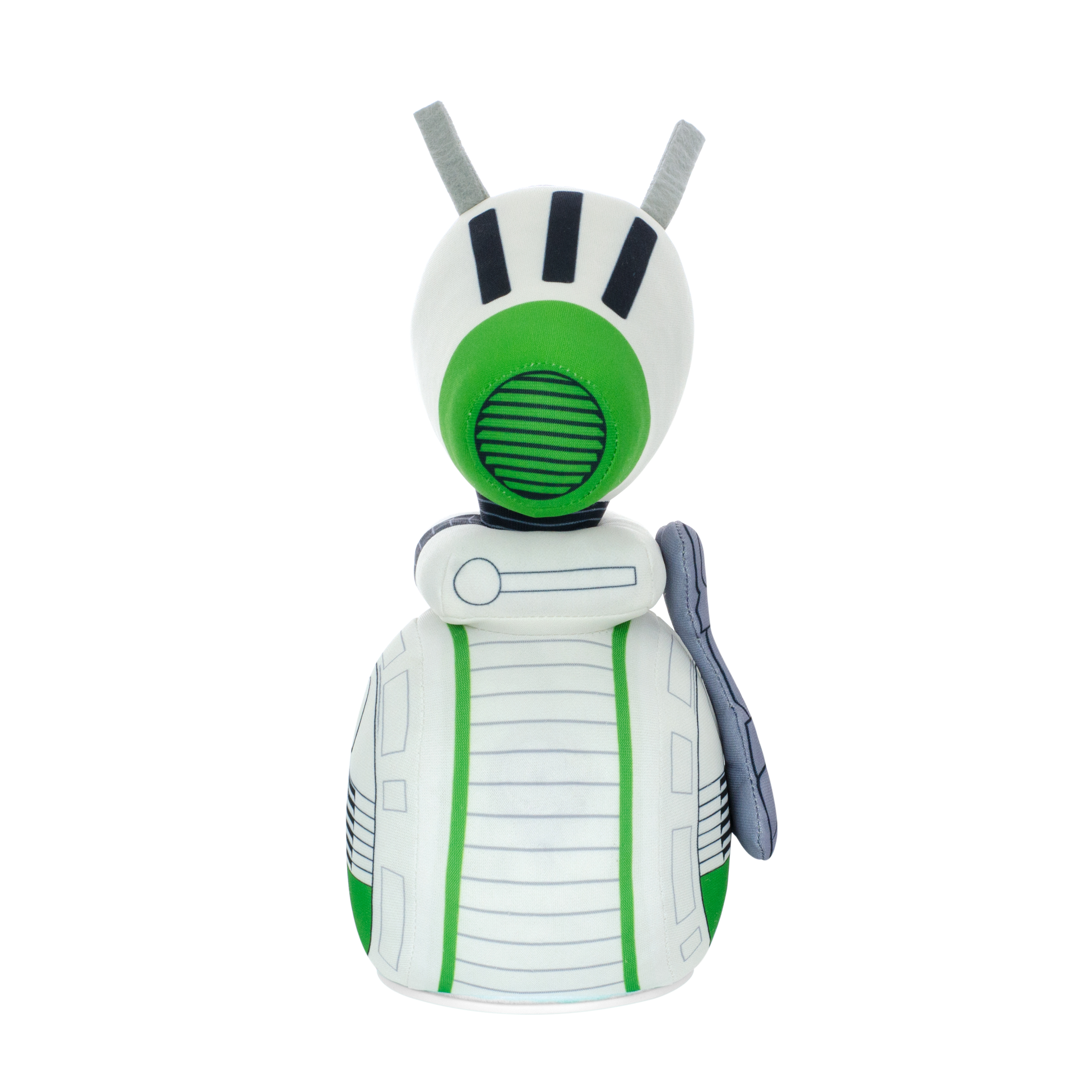 TROS Bump-N-Go D-O Plush Toy 1