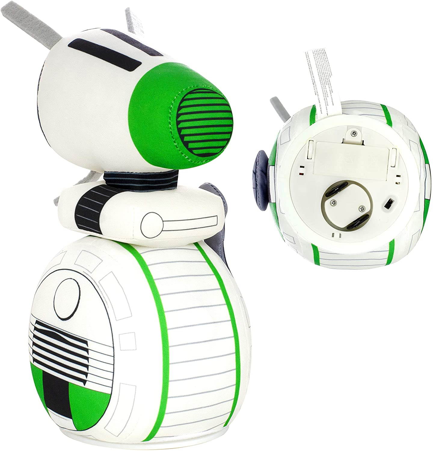 TROS Bump-N-Go D-O Plush Toy 3