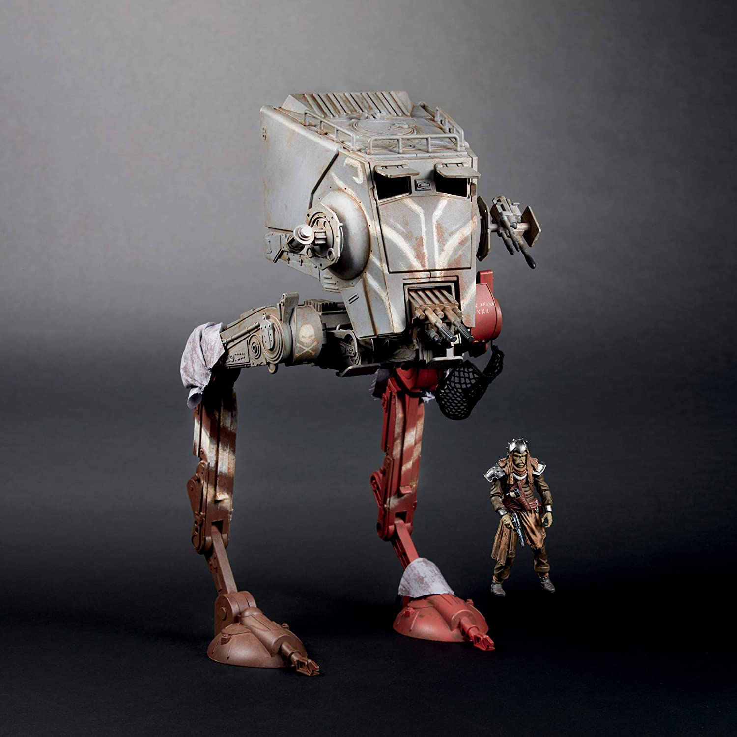 TM AT-ST Raider Vintage Vehicle Toy 2