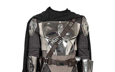 New The Mandalorian Mando Battle Suit Costume available now!