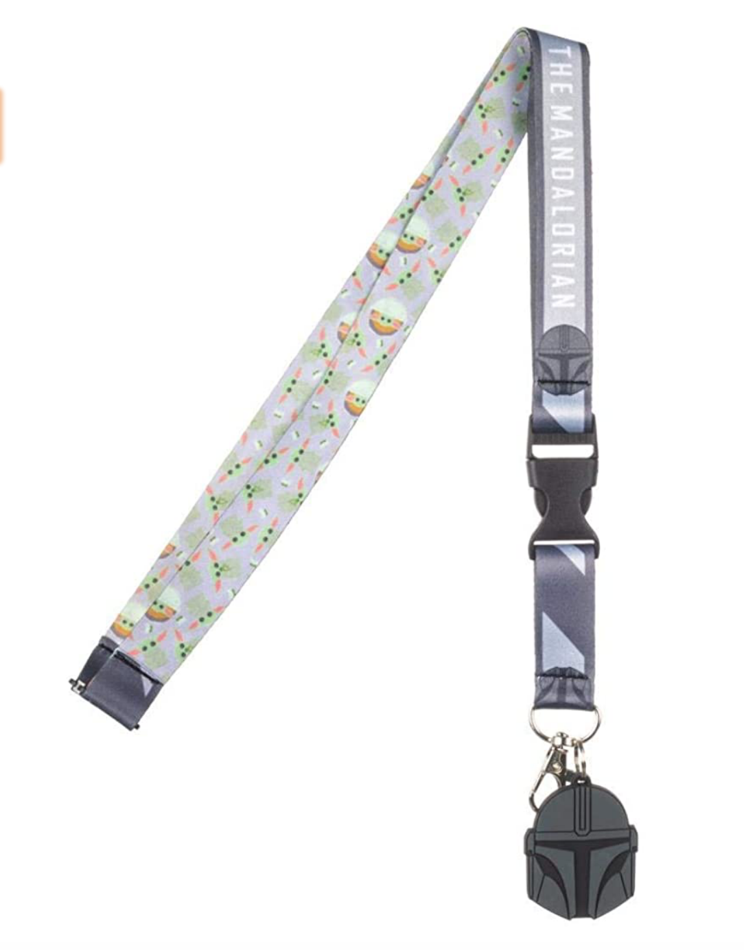 TM The Child Lanyard & Charm Set 2