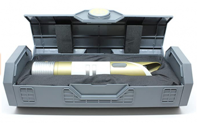 New Galaxy's Edge Jedi Temple Guard Legacy Lightsaber Hilt available!