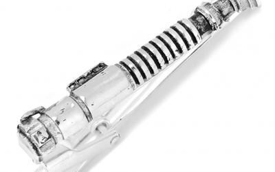 New Star Wars 3D Luke Skywalker Lightsaber Tie Clip available now!