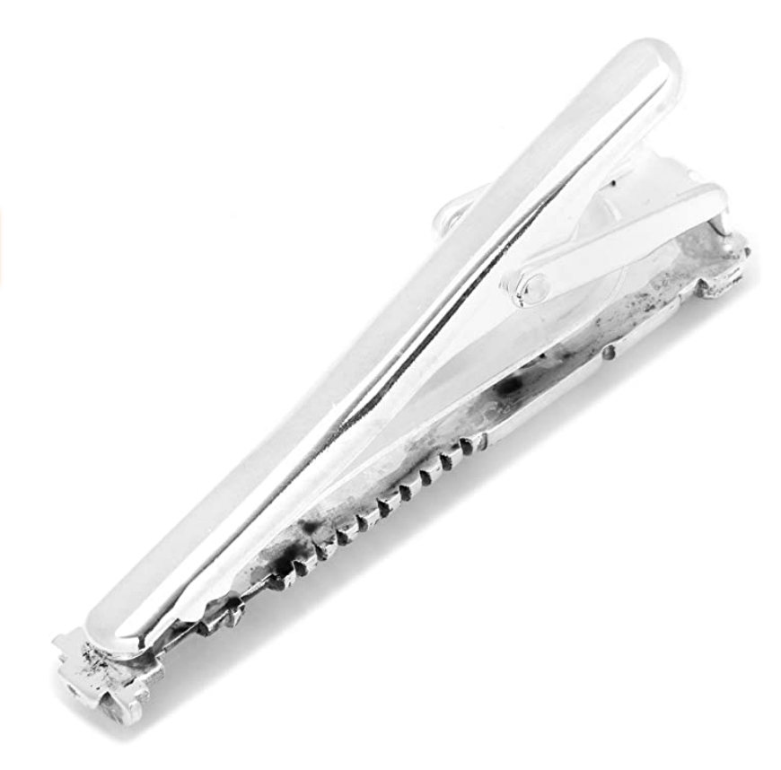 SW 3D Luke Skywalker Lightsaber Tie Clip 3
