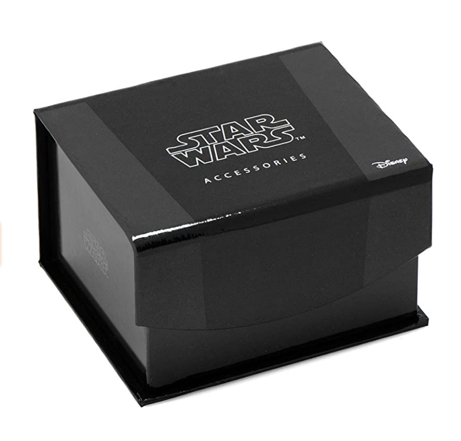 SW 3D Luke Skywalker Lightsaber Tie Clip 1