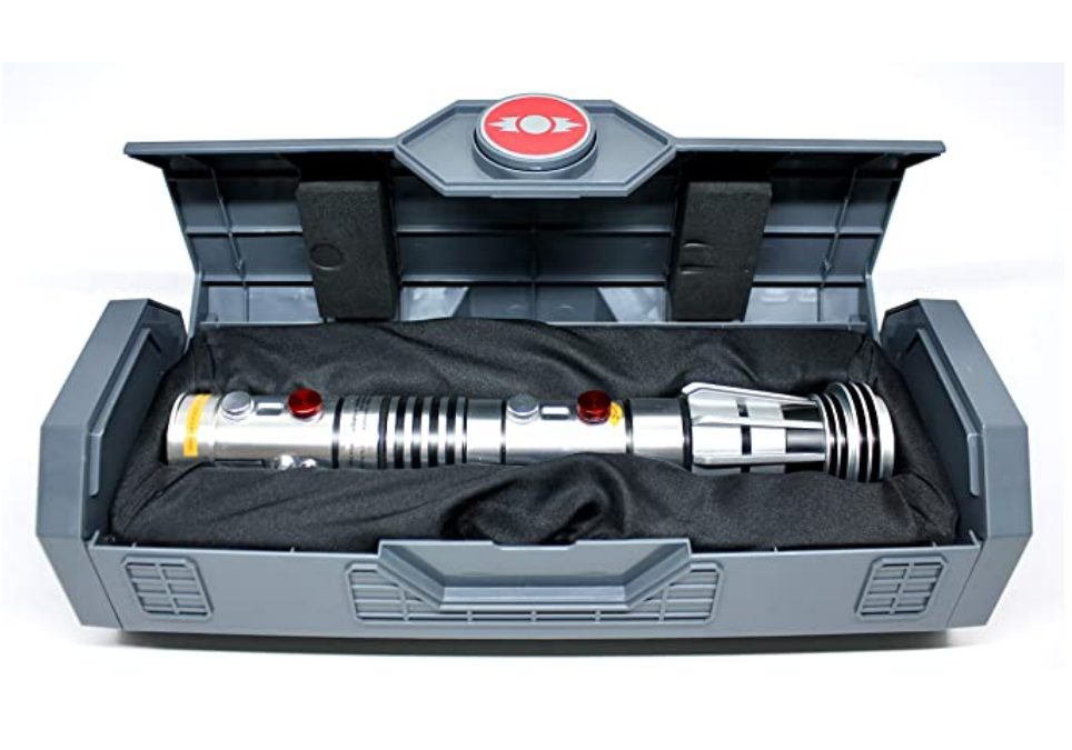 New Galaxy's Edge Darth Maul Legacy Lightsaber available!