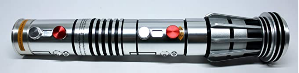 SWGE Darth Maul Legacy Lightsaber 3