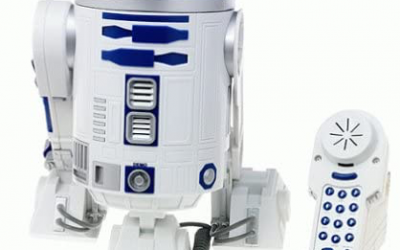 New Star Wars R2-D2 Novelty Phone available now!