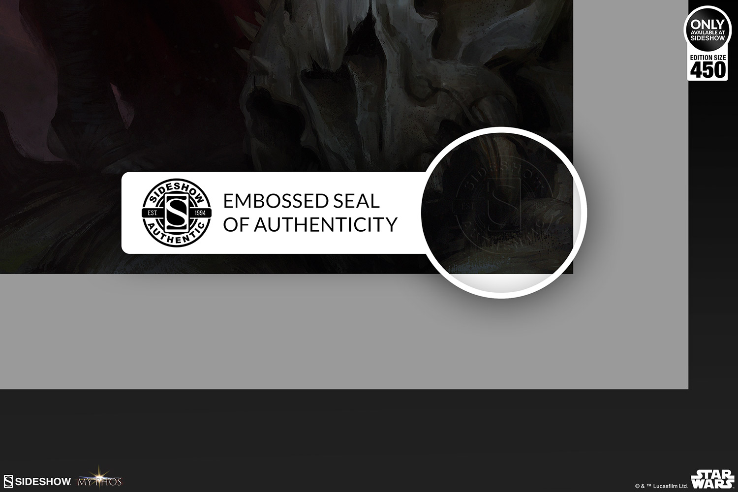 SW Asajj Ventress: Ascension Art Print 5