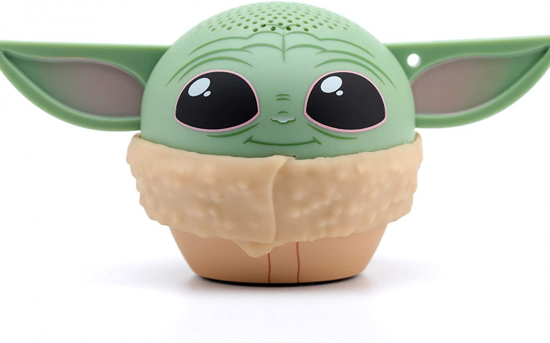 New The Mandalorian The Child Bluetooth Speaker available for pre-order!