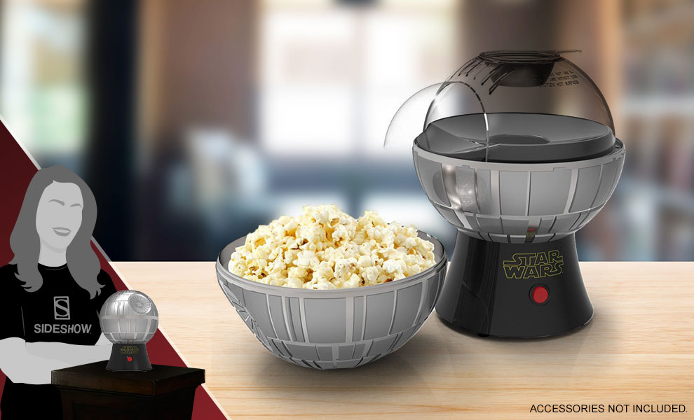 New Star Wars Death Star Popcorn Maker available now!