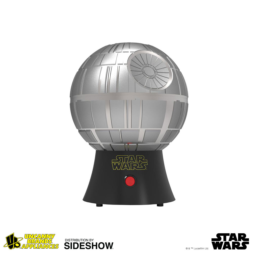 SW Death Star Popcorn Maker 2