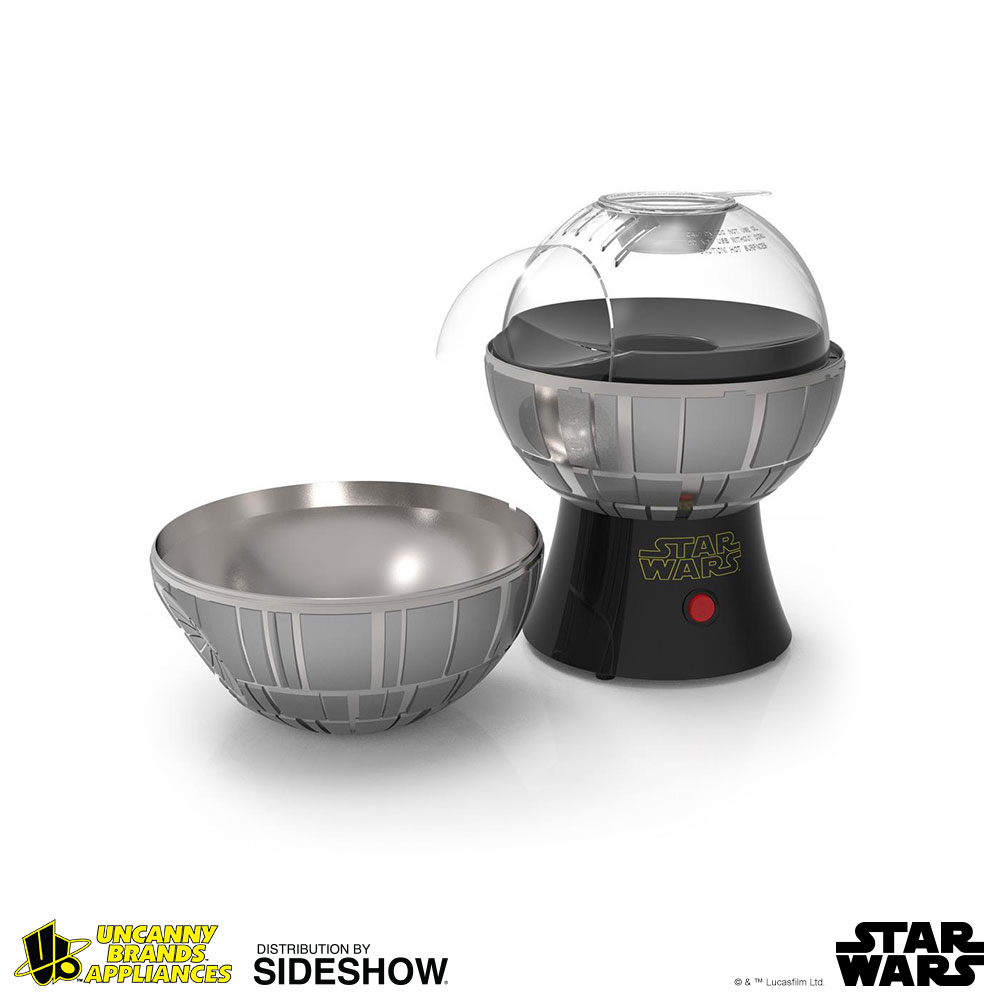 SW Death Star Popcorn Maker 3