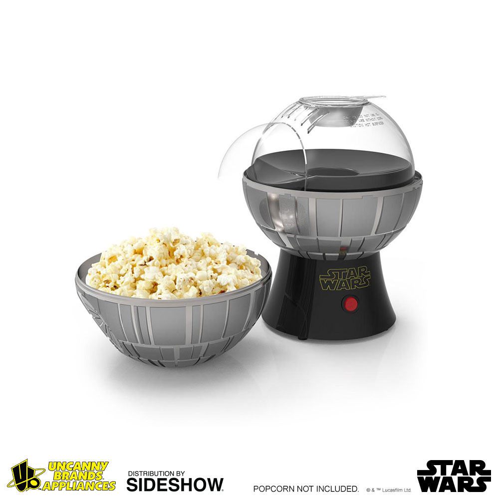 SW Death Star Popcorn Maker 4