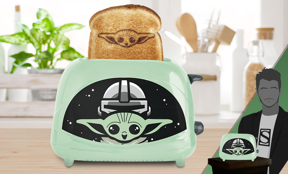 New The Mandalorian The Child Toaster available for pre-order!