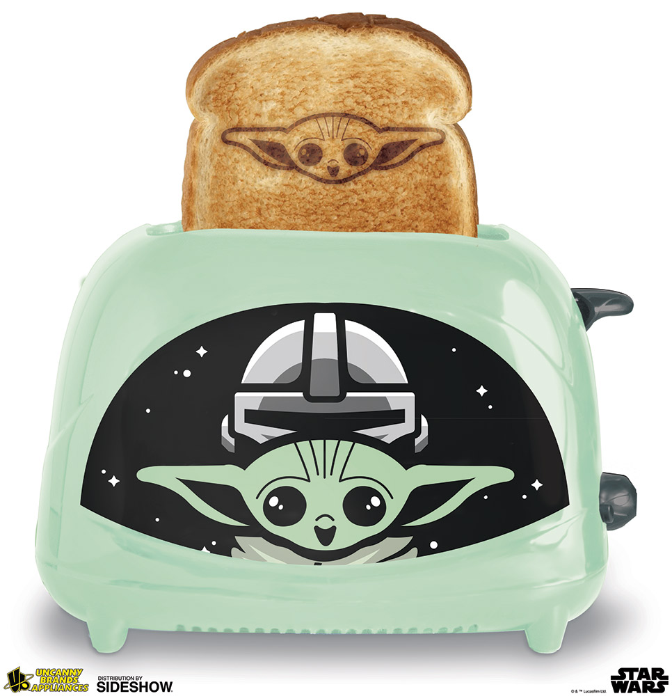 TM Baby Yoda (The Child) Toaster 2