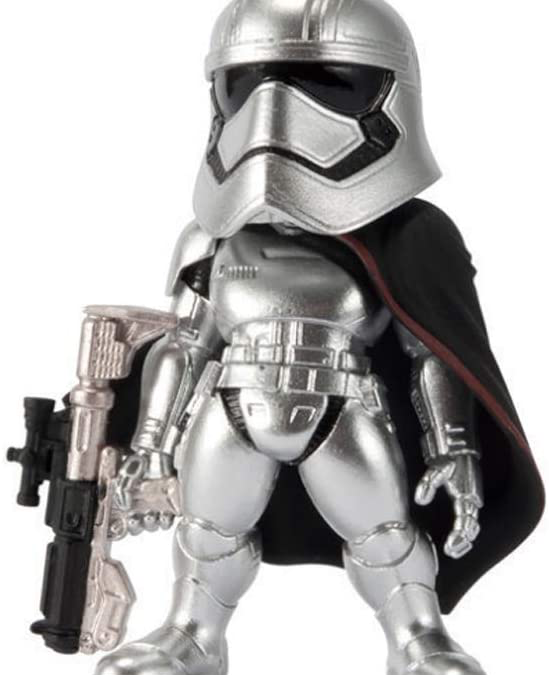 New Force Awakens Captain Phasma Q Version Figure available now!