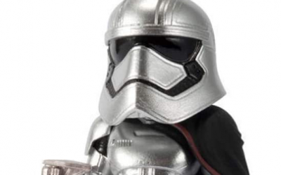 New Force Awakens Captain Phasma Q Version Figure available now!