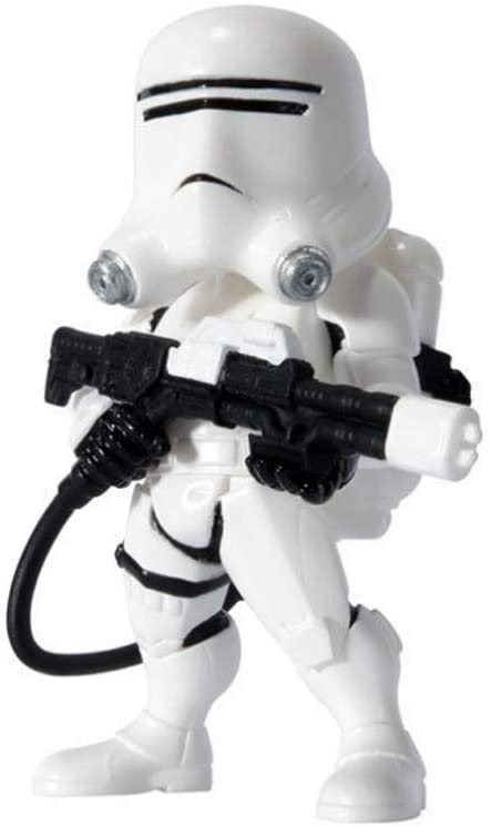 TFA FO Flame Trooper Q Version Figure