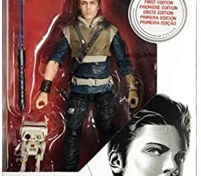 New Fallen Order Cal Kestis Carbonized Black Series Figure available!
