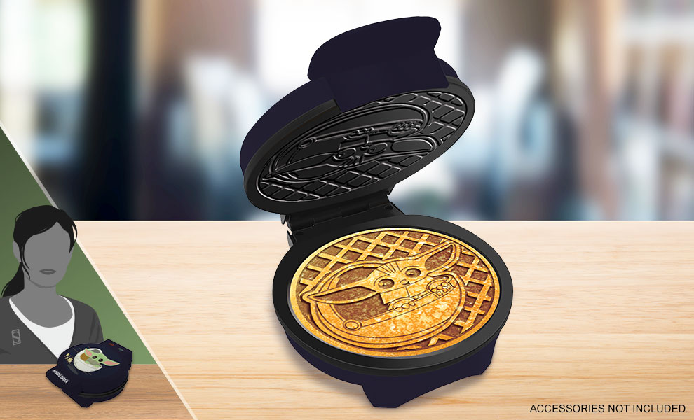 TM The Child Waffle Maker 1