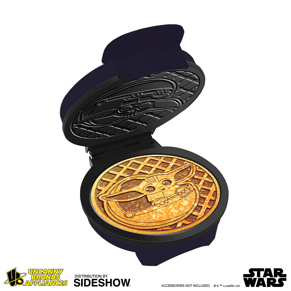 New The Mandalorian The Child Waffle Maker available for preorder!