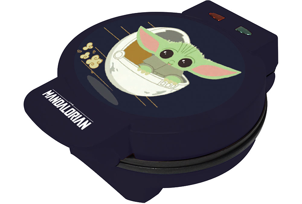 New The Mandalorian The Child Waffle Maker available for preorder!