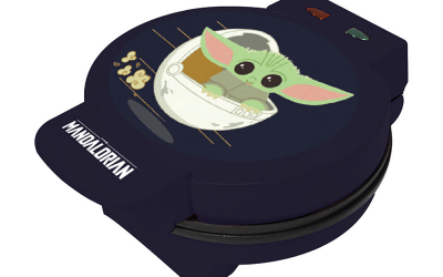 New The Mandalorian The Child Waffle Maker available for pre-order!