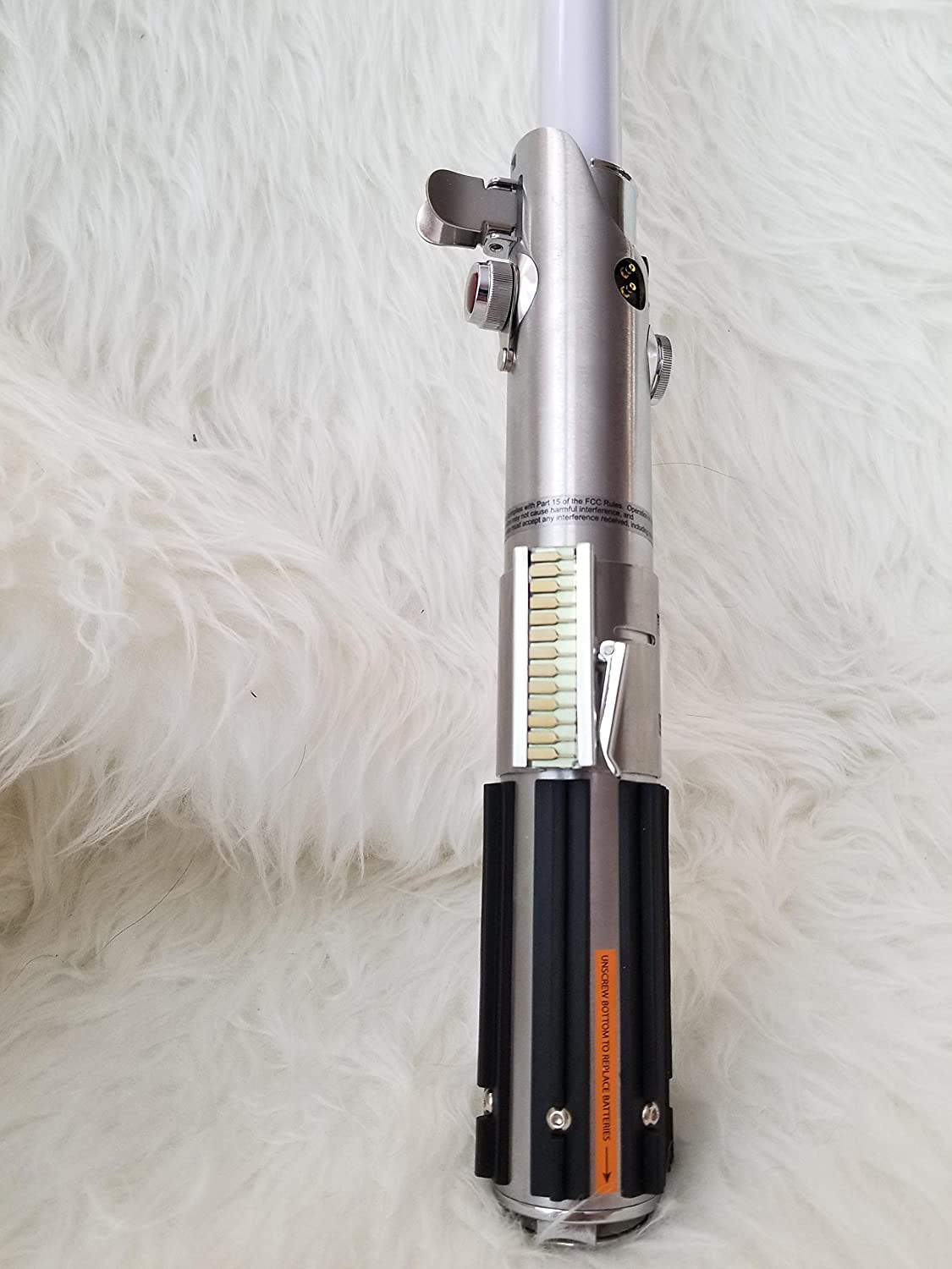 SWGE Rey's Lightsaber 1