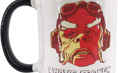New The Mandalorian "I HAVE SPOKEN" White Ceramic Mug available now!