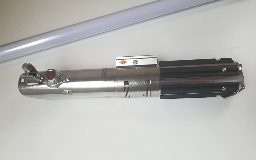 New Galaxy's Edge Rey's Lightsaber available now!
