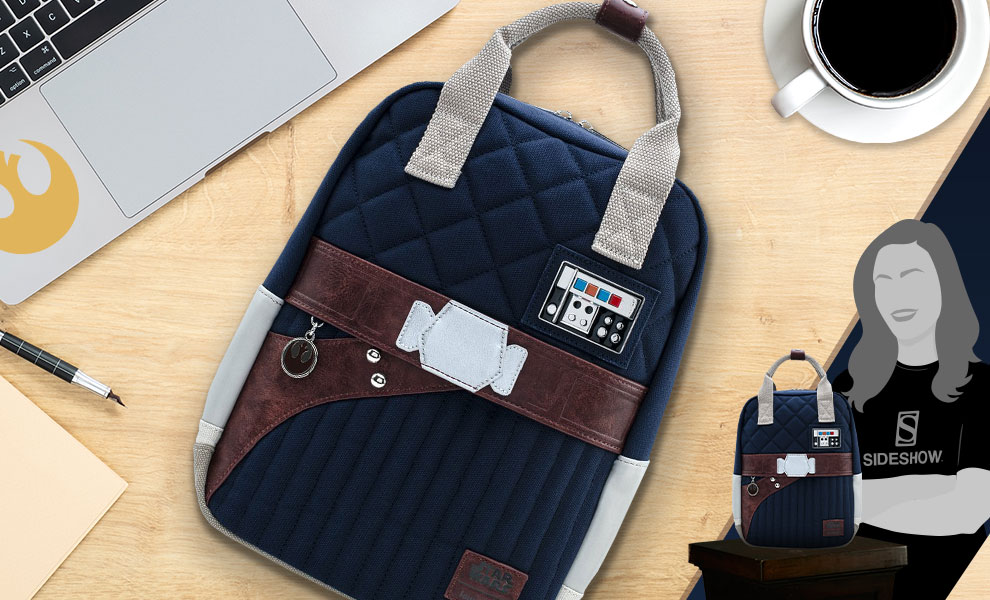 TESB 40th Anniversary Han Solo Hoth Backpack 1