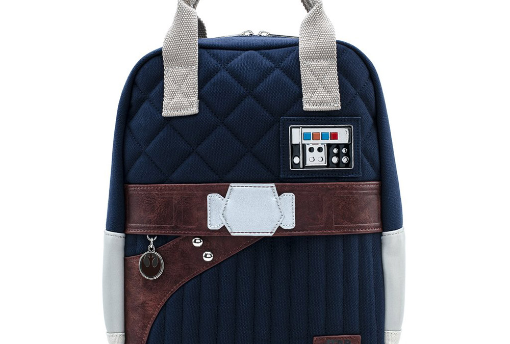 New 40th Anniversary Han Solo Hoth Backpack available for pre-order!