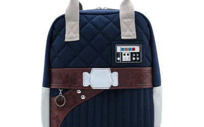New 40th Anniversary Han Solo Hoth Backpack available for pre-order!