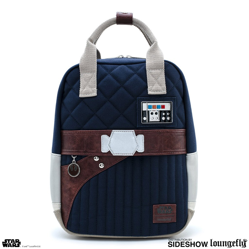 TESB 40th Anniversary Han Solo Hoth Backpack 2