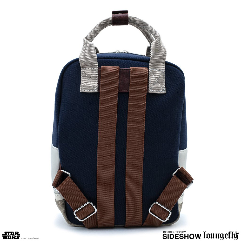 TESB 40th Anniversary Han Solo Hoth Backpack 3