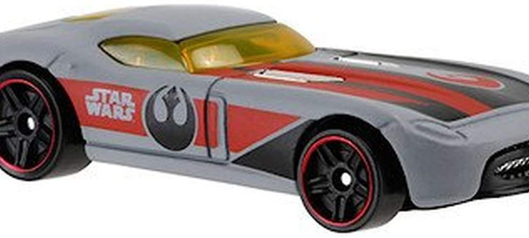 New Force Awakens Fast Felion Hot Wheels Car Toy available now!
