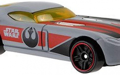 New Force Awakens Fast Felion Hot Wheels Car Toy available now!