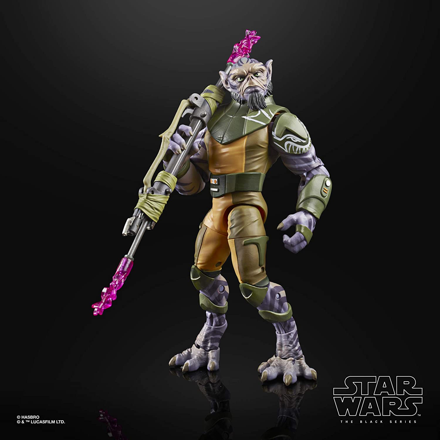 zeb figure