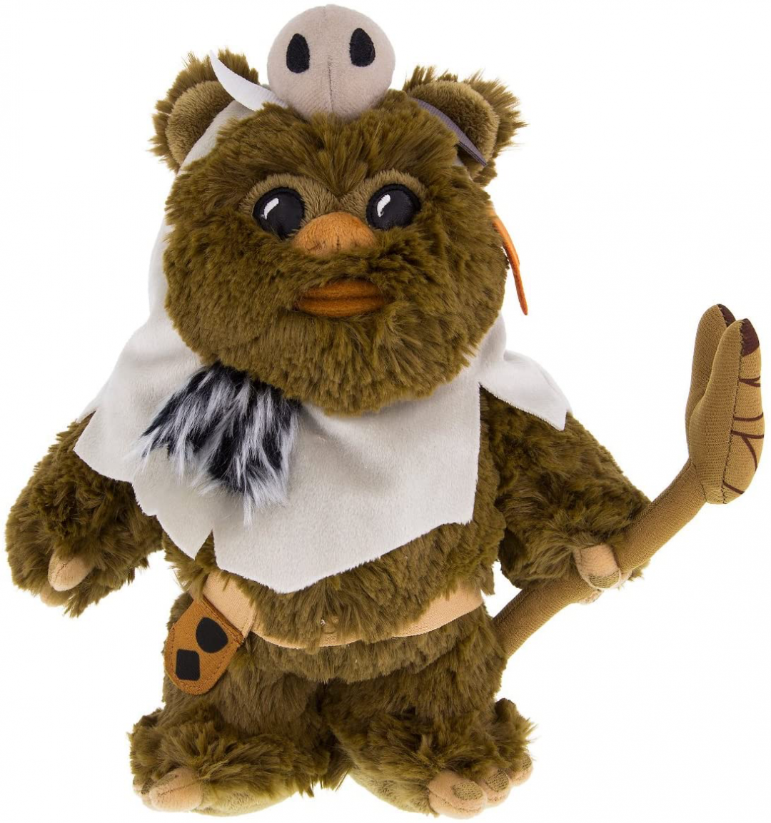 paploo ewok plush